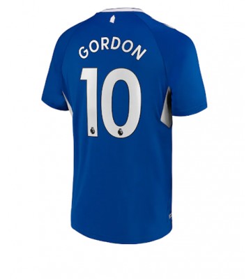 Everton Anthony Gordon #10 Hemmatröja 2022-23 Korta ärmar